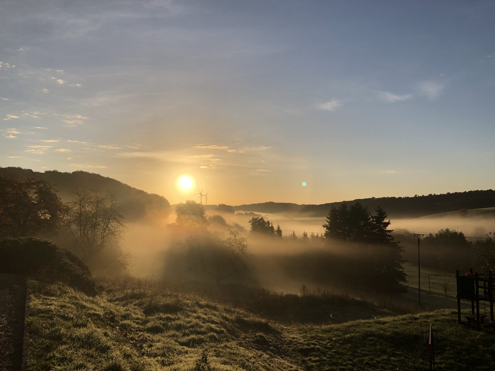 Lichtpunkt – Die monatliche Morgenmeditation
