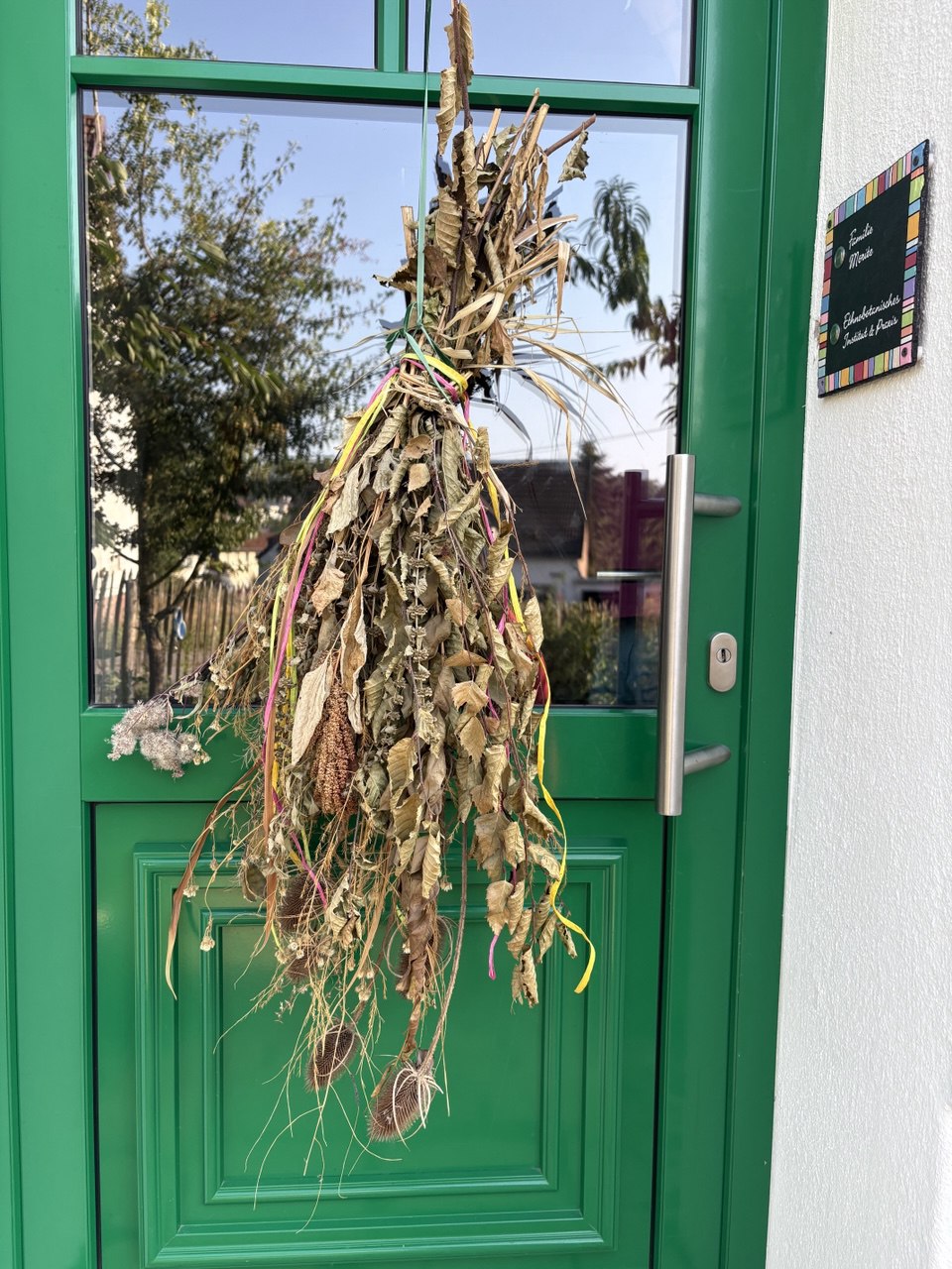 Maria Himmelfahrt neu erleben: Kräutergang, Naturkraft & ein eigener Kräuterwisch